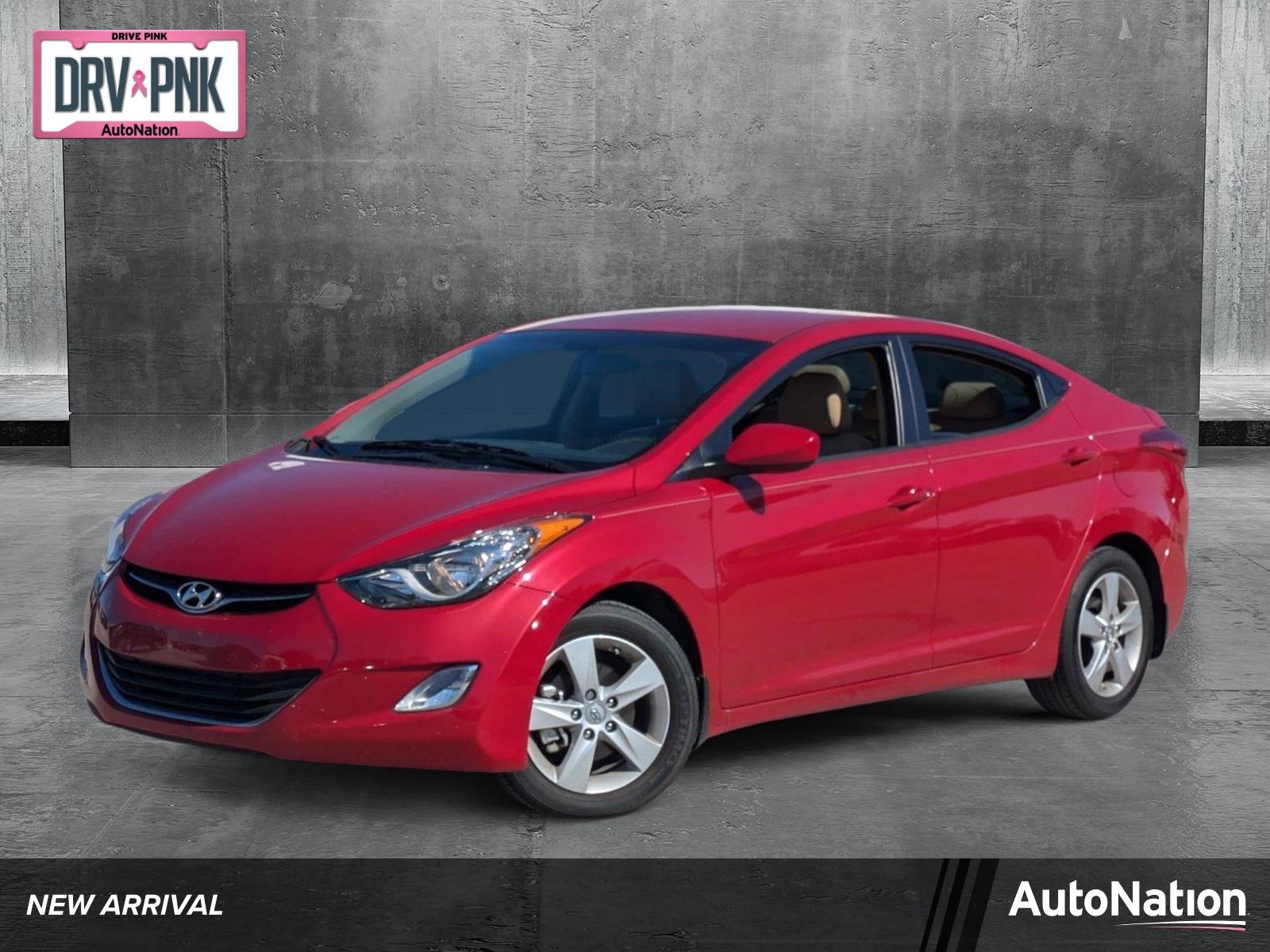 2013 Hyundai ELANTRA Vehicle Photo in Corpus Christi, TX 78415