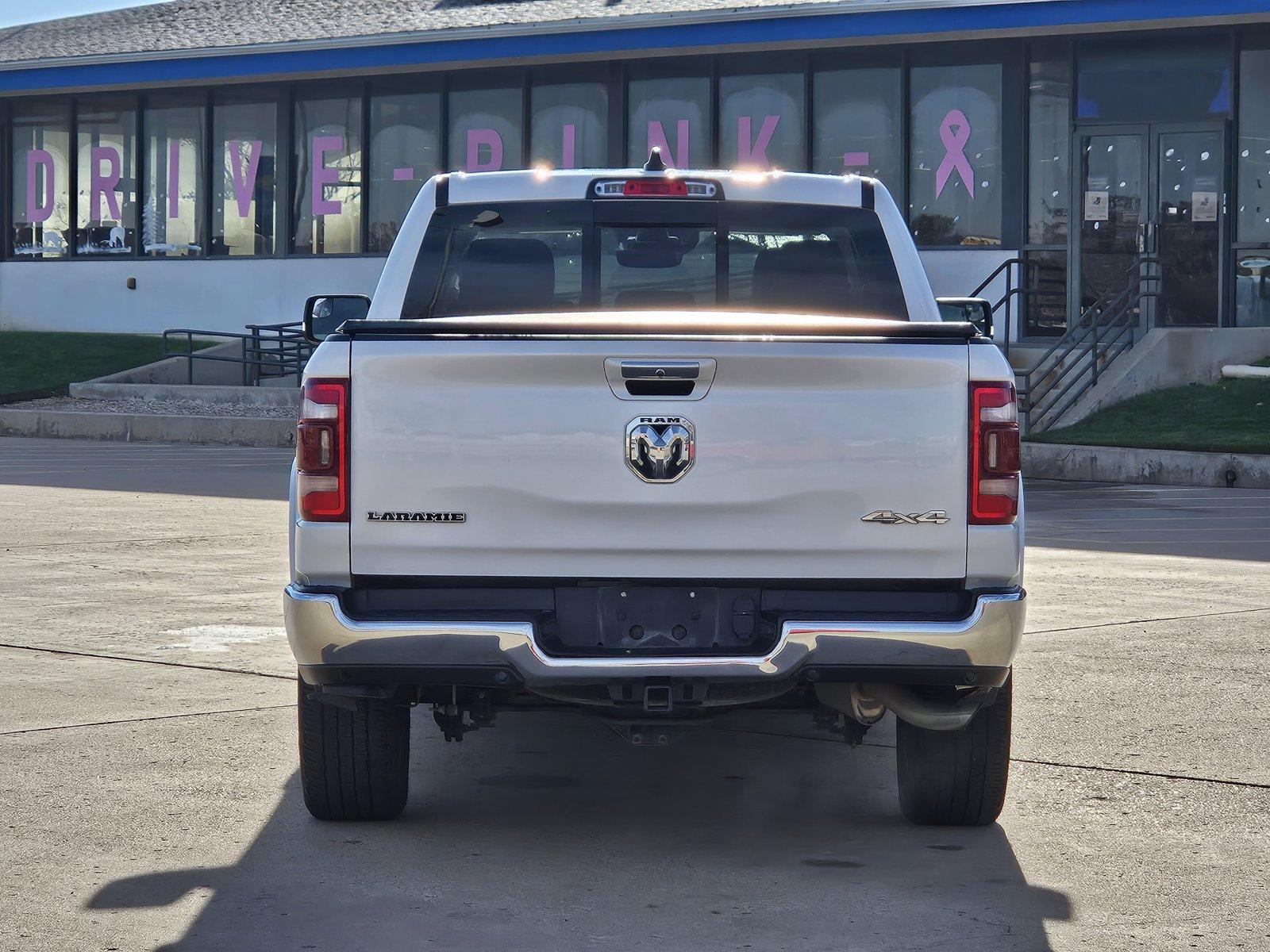 2021 Ram 1500 Vehicle Photo in AMARILLO, TX 79103-4111