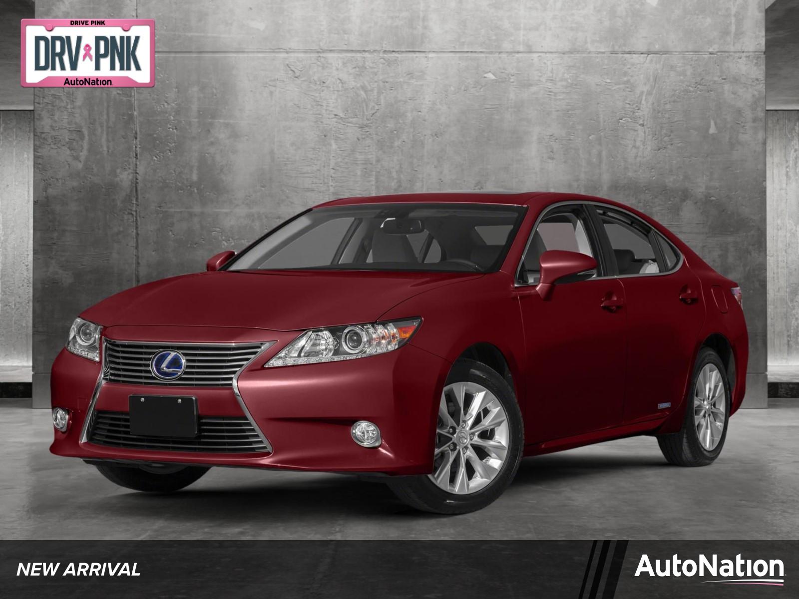 2015 Lexus ES 300h Vehicle Photo in Tampa, FL 33614