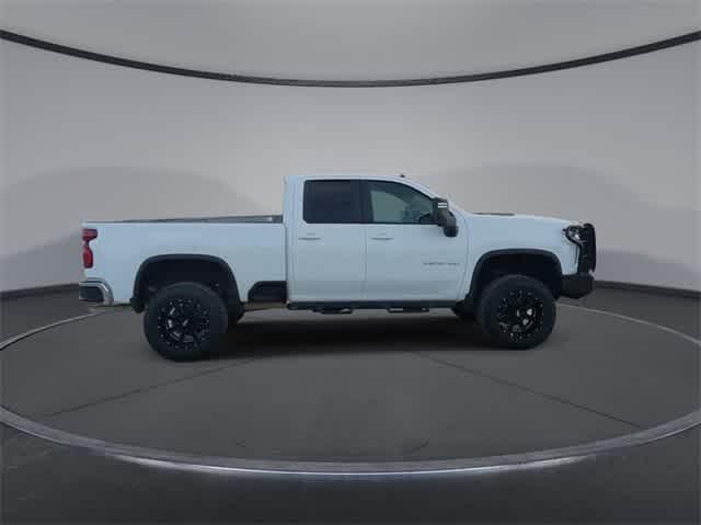 2022 Chevrolet Silverado 2500 HD Vehicle Photo in Corpus Christi, TX 78411