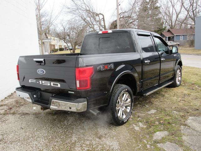 2019 Ford F-150 Vehicle Photo in ELYRIA, OH 44035-6349