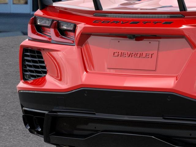 2024 Chevrolet Corvette Stingray Vehicle Photo in MIDDLETON, WI 53562-1492