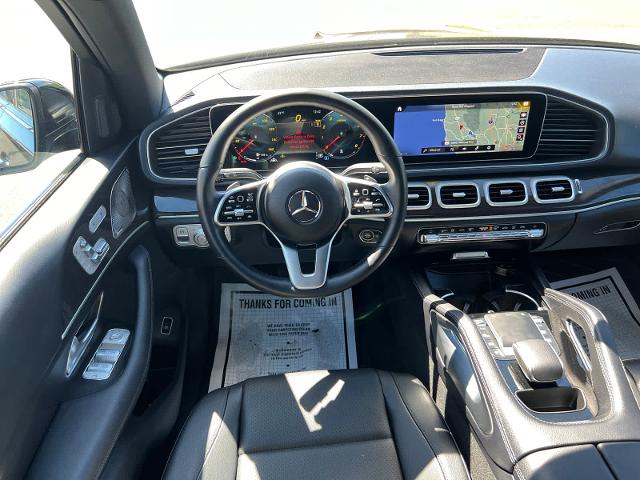 Used 2022 Mercedes-Benz GLE GLE350 with VIN 4JGFB4KB7NA767027 for sale in Ukiah, CA