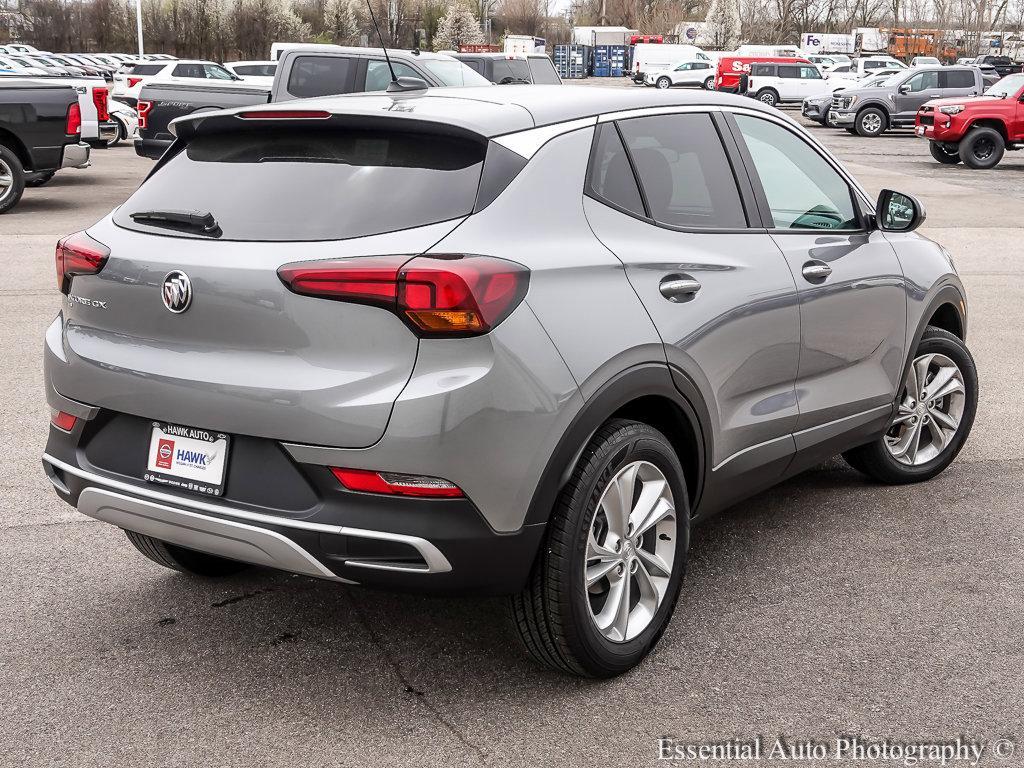 2023 Buick Encore GX Vehicle Photo in Plainfield, IL 60586