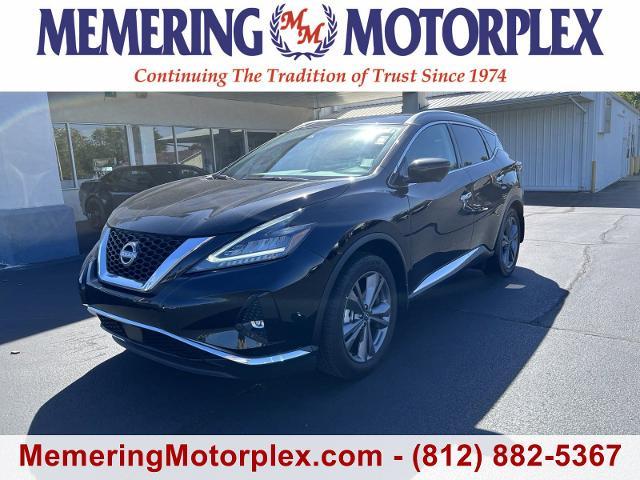 2023 Nissan Murano Vehicle Photo in VINCENNES, IN 47591-5519