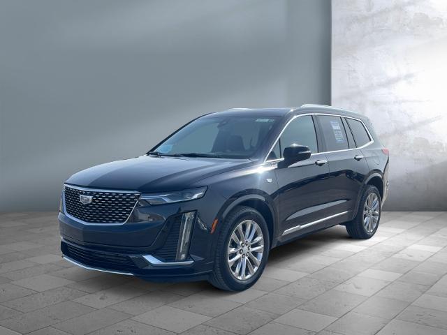 Used 2021 Cadillac XT6 Premium Luxury with VIN 1GYKPDRS7MZ186289 for sale in Dell Rapids, SD