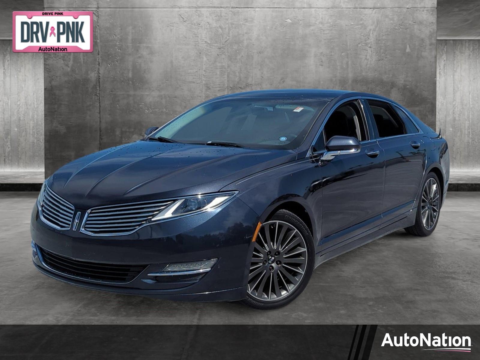 2013 Lincoln MKZ Vehicle Photo in Clearwater, FL 33765