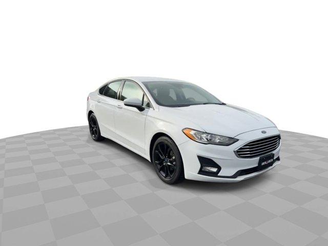 2020 Ford Fusion Vehicle Photo in TEMPLE, TX 76504-3447