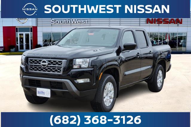 2024 Nissan Frontier Vehicle Photo in Weatherford, TX 76087