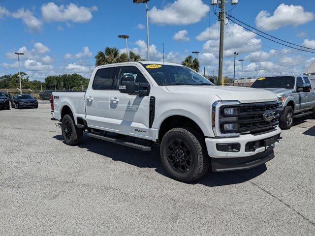 Used 2024 Ford F-250 Super Duty Lariat with VIN 1FT8W2BT2REC78418 for sale in Belle Glade, FL