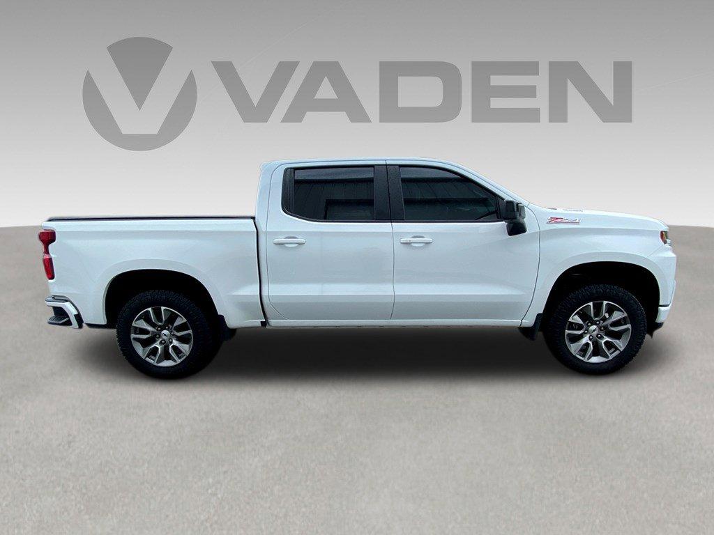 2022 Chevrolet Silverado 1500 LTD Vehicle Photo in SAVANNAH, GA 31406-4513