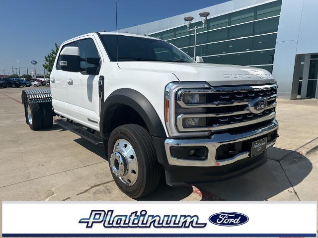 2023 Ford Super Duty F-450 DRW Vehicle Photo in Terrell, TX 75160