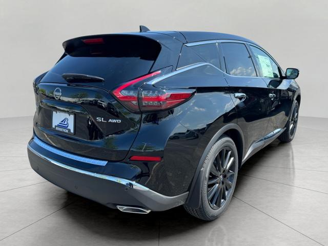 2024 Nissan Murano Vehicle Photo in Oshkosh, WI 54904