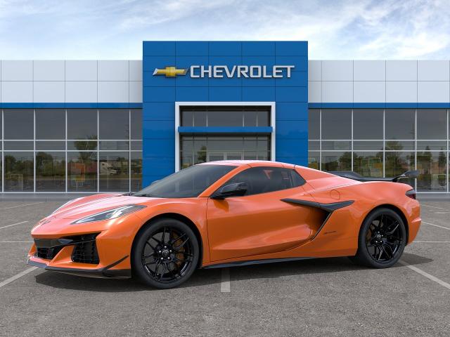 2024 Chevrolet Corvette Vehicle Photo in VALENCIA, CA 91355-1705