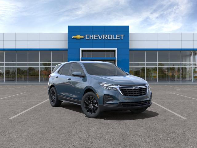 2024 Chevrolet Equinox Vehicle Photo in SAINT JAMES, NY 11780-3219