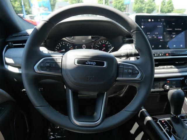 2023 Jeep Compass Vehicle Photo in Nashua, NH 03060