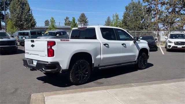 2024 Chevrolet Silverado 1500 Vehicle Photo in BEND, OR 97701-5133