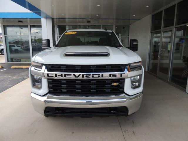 Used 2023 Chevrolet Silverado 2500HD LT with VIN 1GC4YNE70PF180763 for sale in Meadville, PA