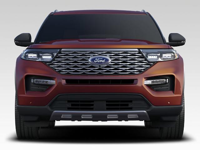 2022 Ford Explorer Vehicle Photo in SAINT CLAIRSVILLE, OH 43950-8512