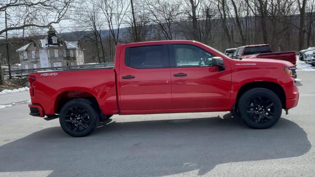 2024 Chevrolet Silverado 1500 Vehicle Photo in THOMPSONTOWN, PA 17094-9014