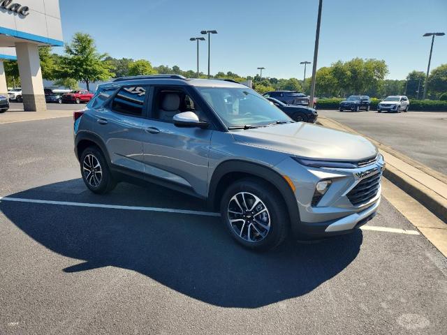 2024 Chevrolet Trailblazer Vehicle Photo in AUBURN, AL 36830-7007