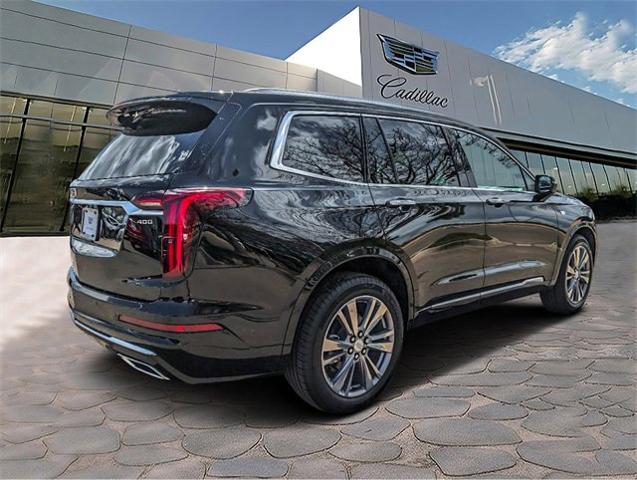 2024 Cadillac XT6 Vehicle Photo in LITTLETON, CO 80124-2754