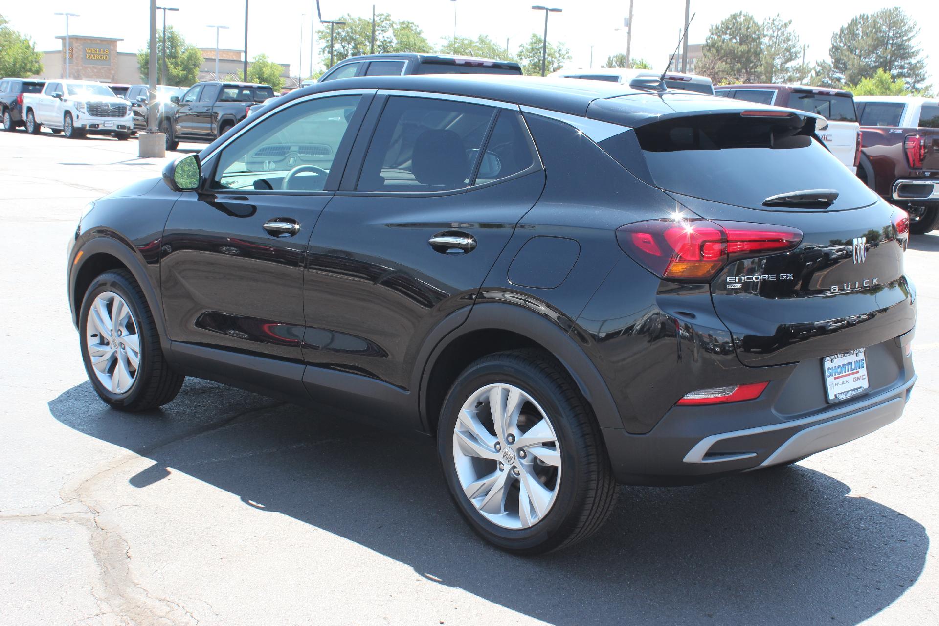 2024 Buick Encore GX Vehicle Photo in AURORA, CO 80012-4011