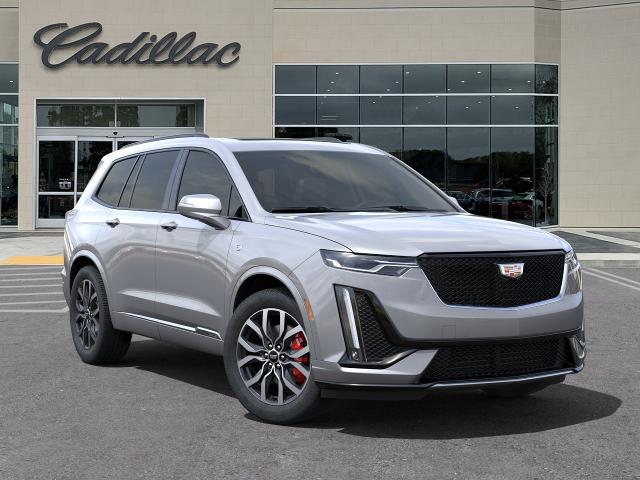 2024 Cadillac XT6 Vehicle Photo in PORTLAND, OR 97225-3518