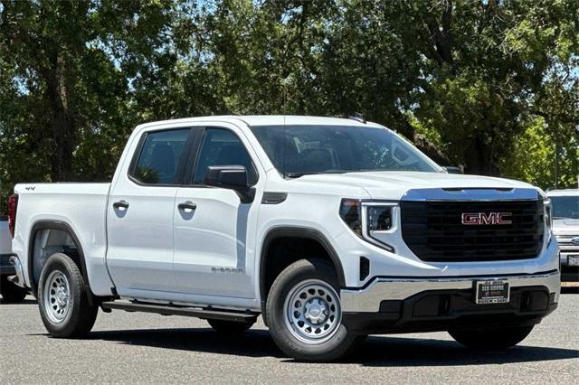 2024 GMC Sierra 1500 Vehicle Photo in ELK GROVE, CA 95757-8703