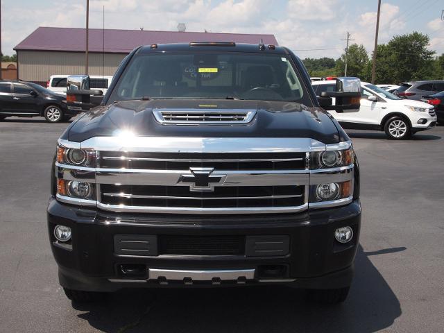 Used 2019 Chevrolet Silverado 3500HD High Country with VIN 1GC4KYEY5KF210649 for sale in Madison, IN