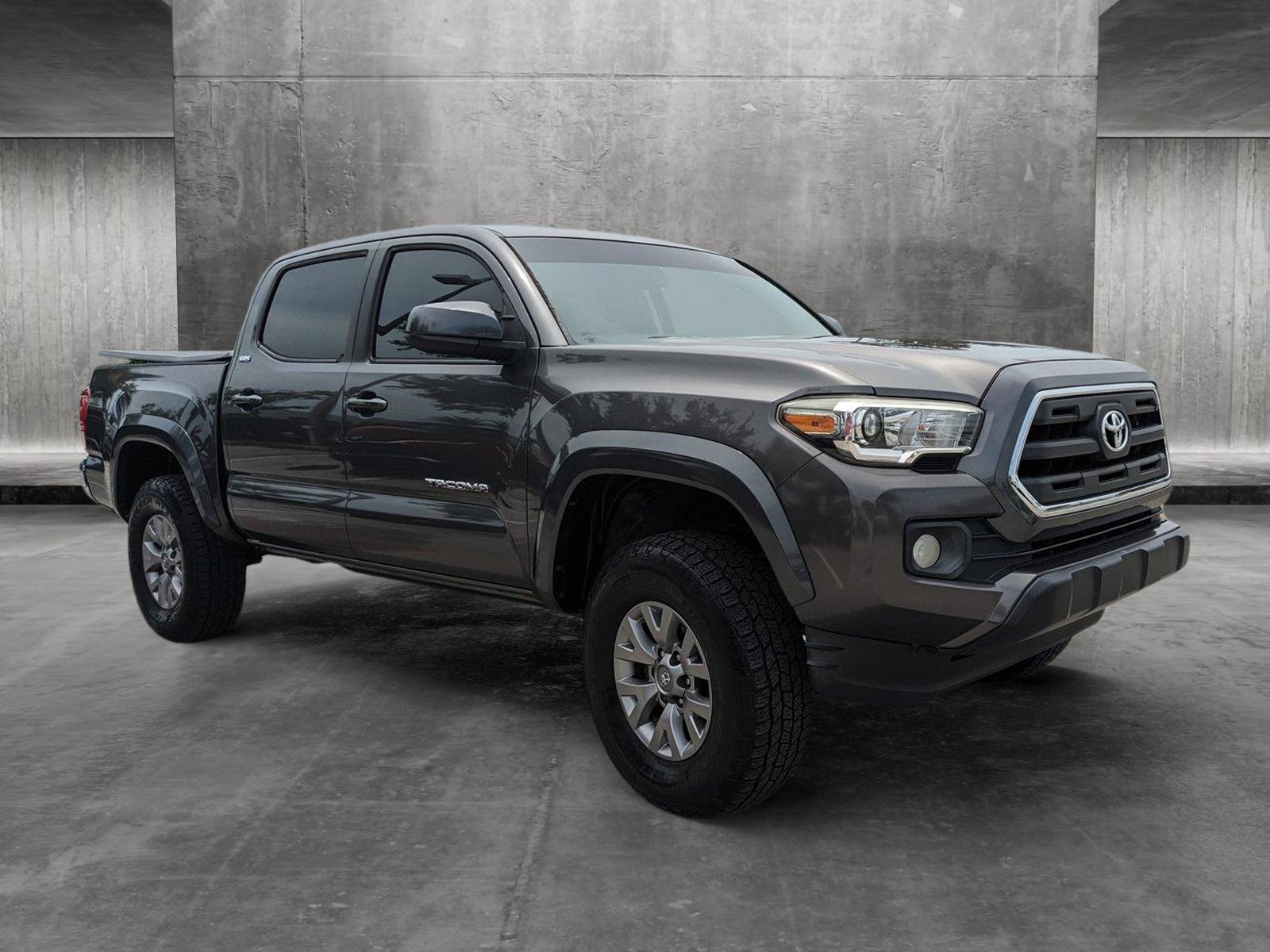 2017 Toyota Tacoma Vehicle Photo in Winter Park, FL 32792