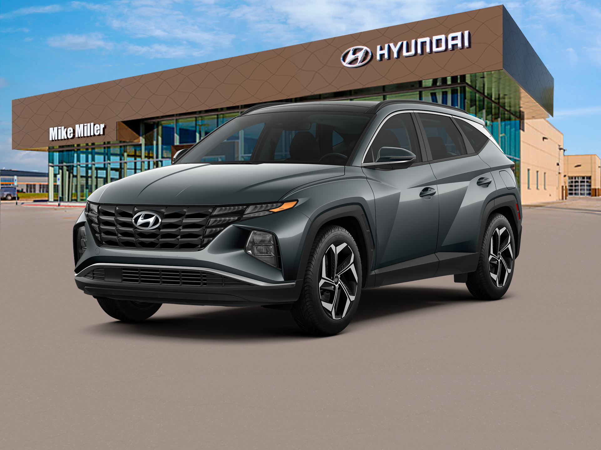 2024 Hyundai TUCSON Hybrid Vehicle Photo in Peoria, IL 61615