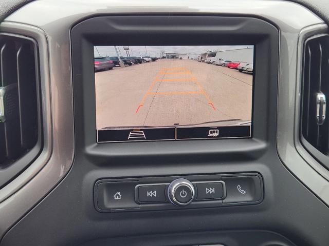 2024 Chevrolet Silverado 1500 Vehicle Photo in ENNIS, TX 75119-5114