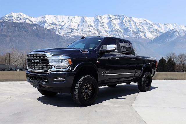 2019 Ram 3500 Vehicle Photo in AMERICAN FORK, UT 84003-3317