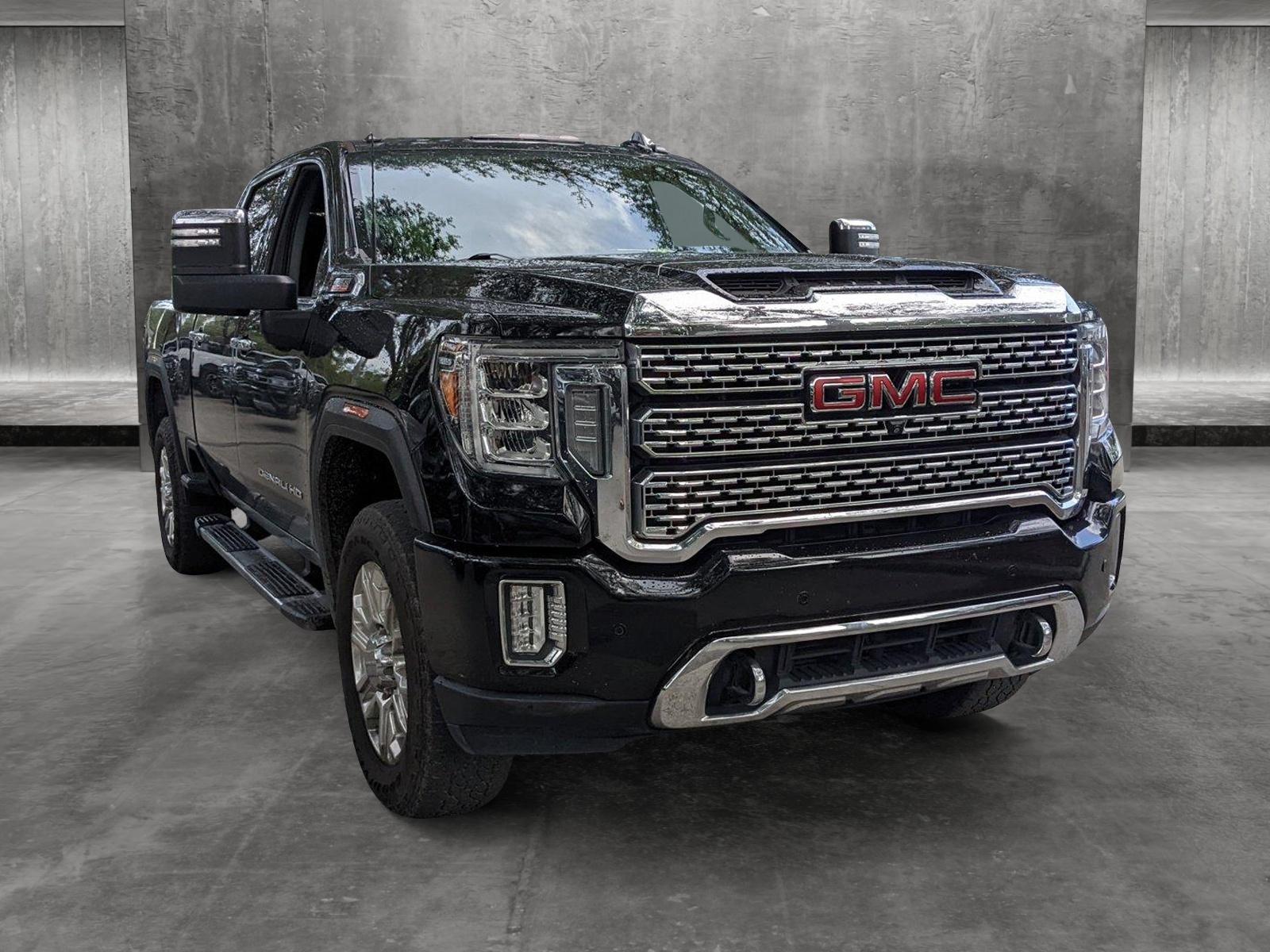 2020 GMC Sierra 2500 HD Vehicle Photo in Jacksonville, FL 32256