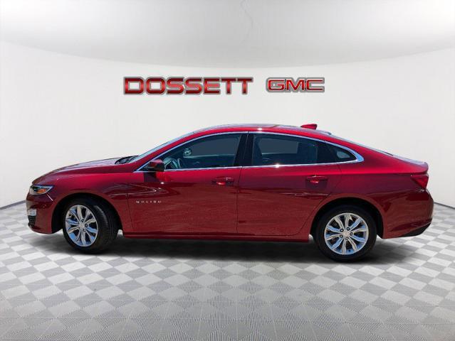 Used 2024 Chevrolet Malibu 1LT with VIN 1G1ZD5ST7RF171105 for sale in Hattiesburg, MS