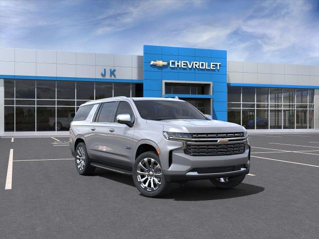 2024 Chevrolet Suburban Vehicle Photo in NEDERLAND, TX 77627-8017