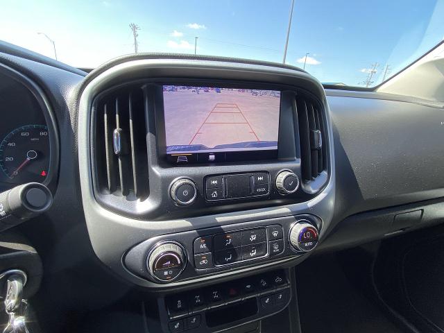 2020 Chevrolet Colorado Vehicle Photo in DURANT, OK 74701-4624