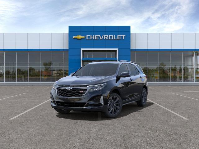 2024 Chevrolet Equinox Vehicle Photo in PEMBROKE PINES, FL 33024-6534