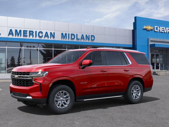 2024 Chevrolet Tahoe Vehicle Photo in MIDLAND, TX 79703-7718