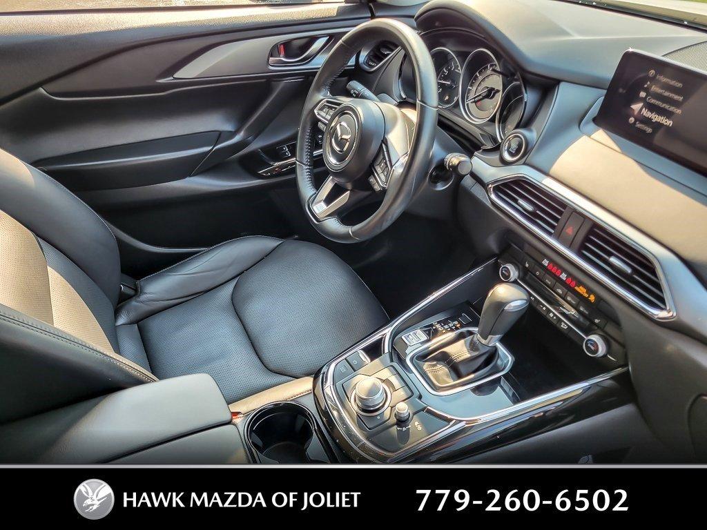 2021 Mazda CX-9 Vehicle Photo in Saint Charles, IL 60174