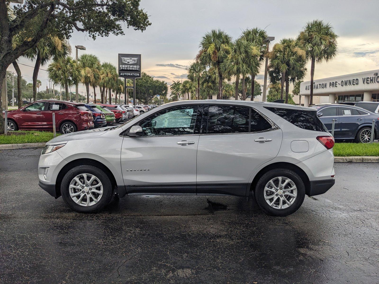 2018 Chevrolet Equinox Vehicle Photo in WEST PALM BEACH, FL 33407-3296