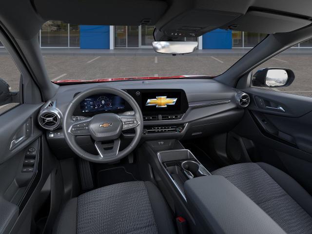 2025 Chevrolet Equinox Vehicle Photo in CORPUS CHRISTI, TX 78412-4902