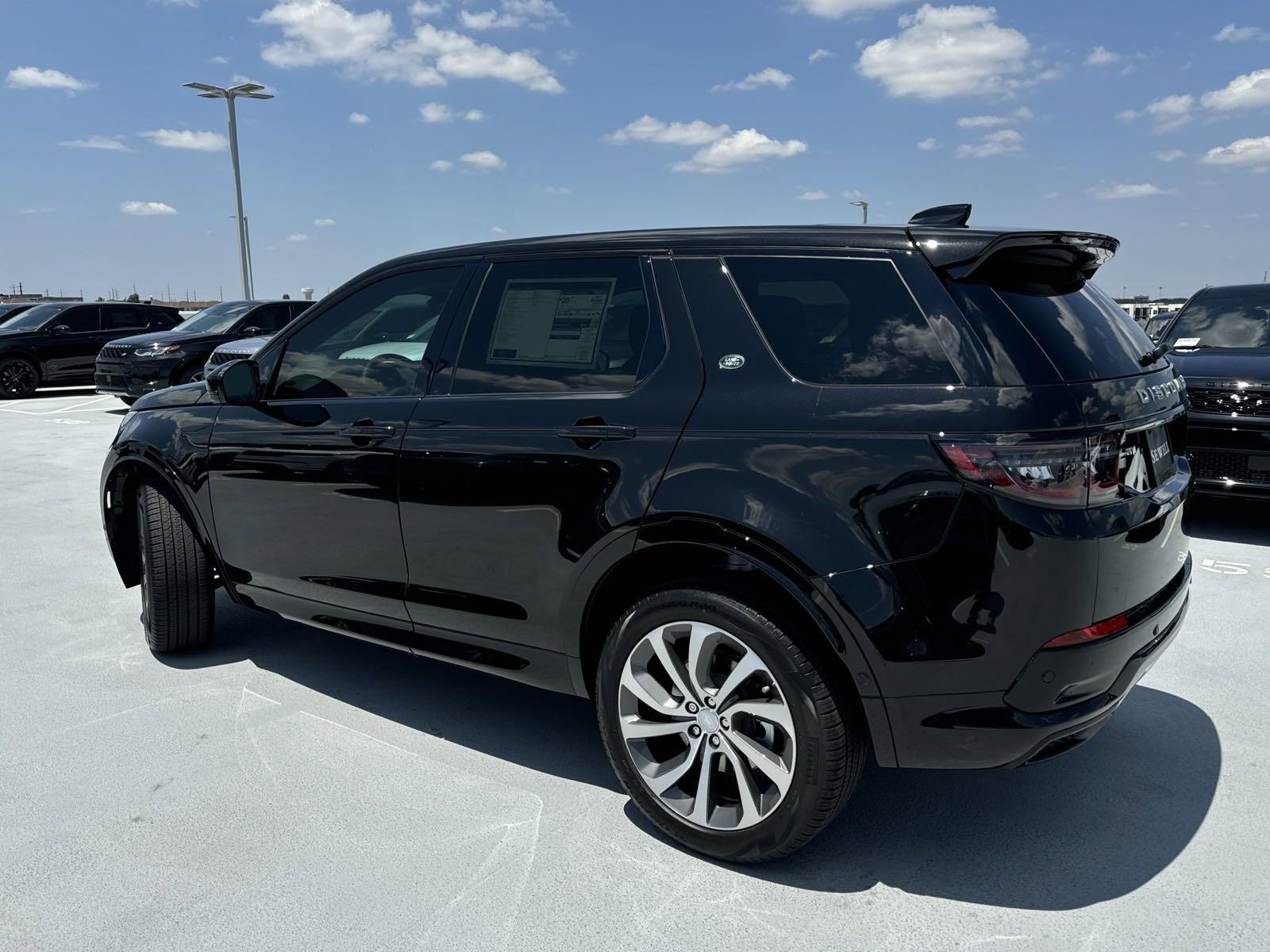 2024 Discovery Sport Vehicle Photo in AUSTIN, TX 78717