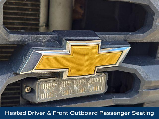 2022 Chevrolet Silverado 2500 HD Vehicle Photo in WATERTOWN, CT 06795-3318