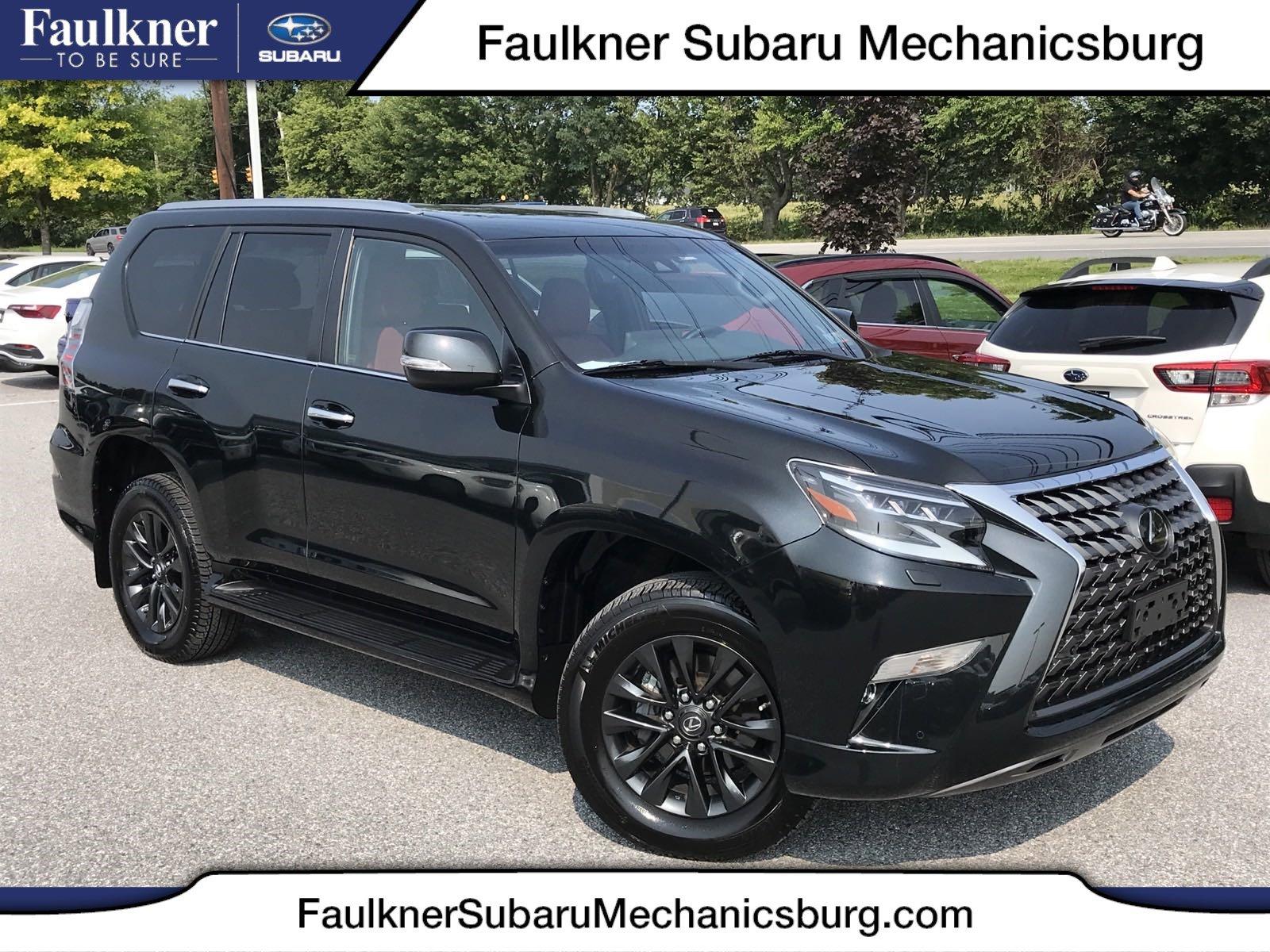 2023 Lexus GX 460 Vehicle Photo in Mechanicsburg, PA 17050