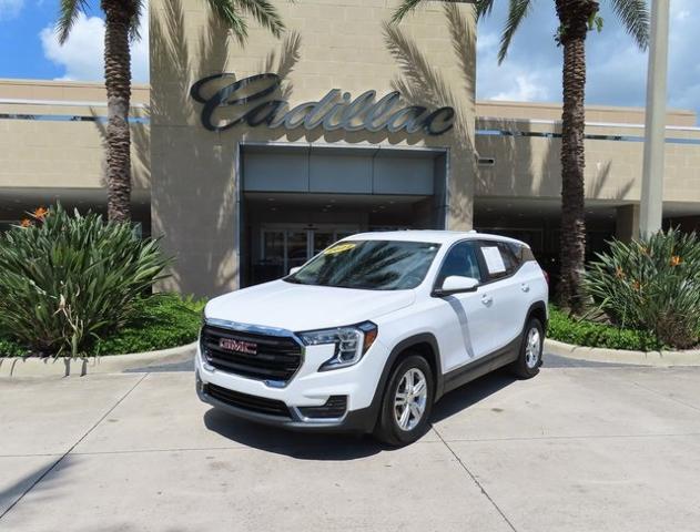 2022 GMC Terrain Vehicle Photo in DELRAY BEACH, FL 33483-3294