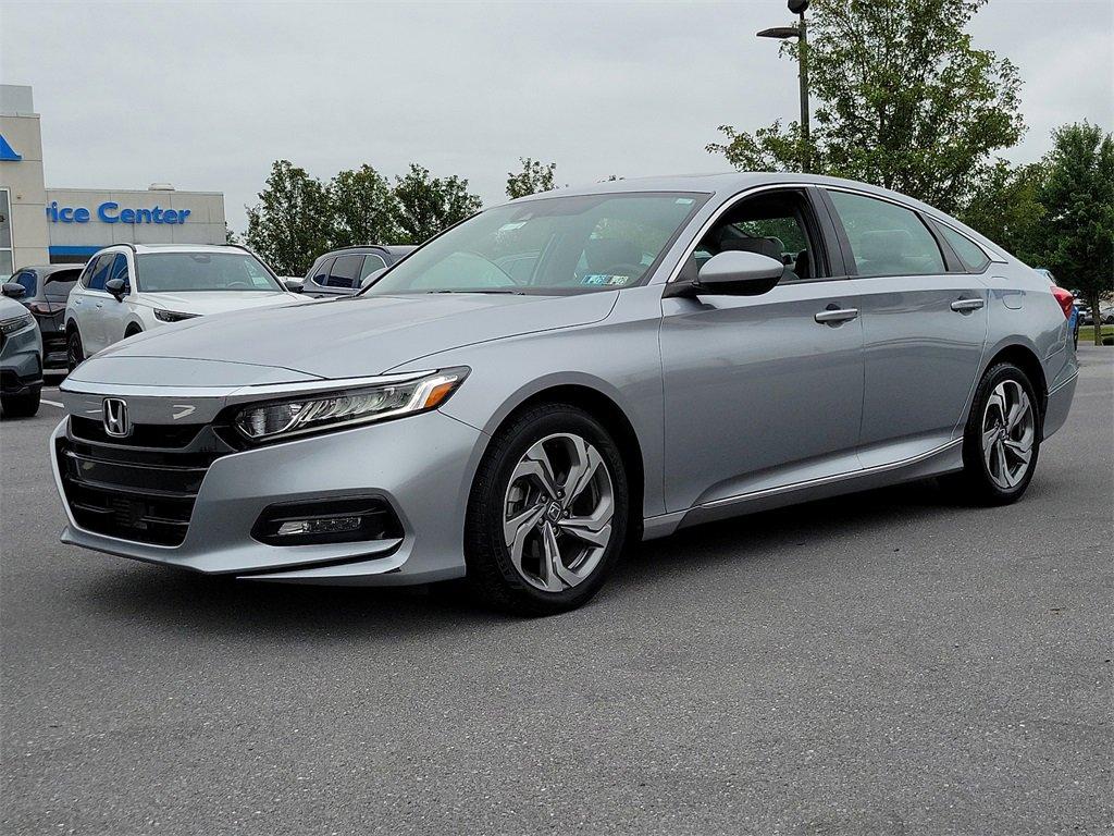 2018 Honda Accord Sedan Vehicle Photo in Muncy, PA 17756