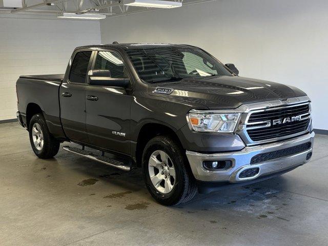 Used 2021 RAM Ram 1500 Pickup Big Horn/Lone Star with VIN 1C6RRFBG7MN785451 for sale in Montgomery, AL