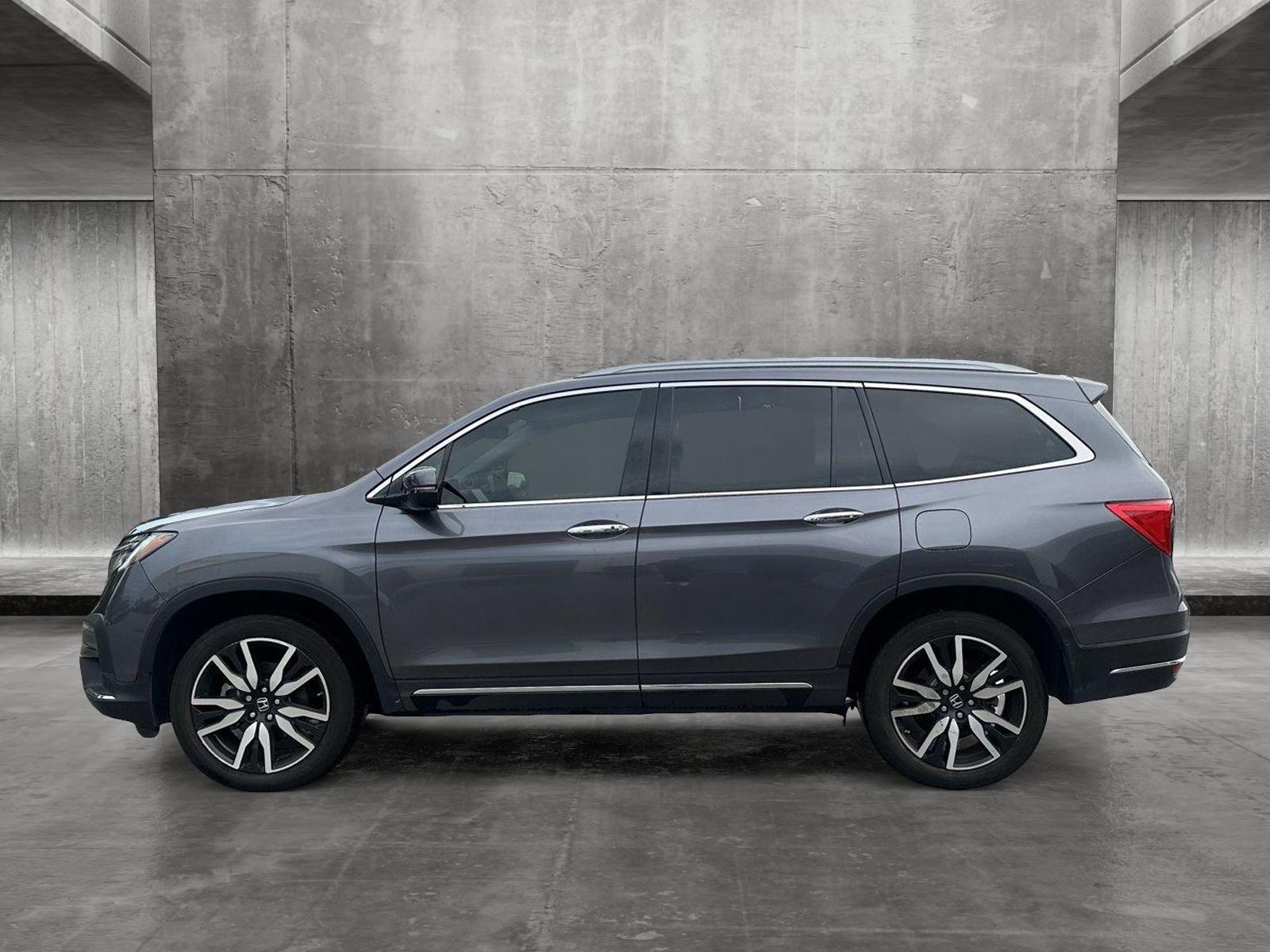 2021 Honda Pilot Vehicle Photo in Hollywood, FL 33021